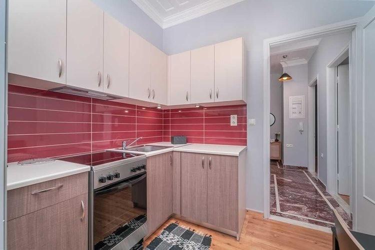 Sivylla Apartments Lefkáda 외부 사진