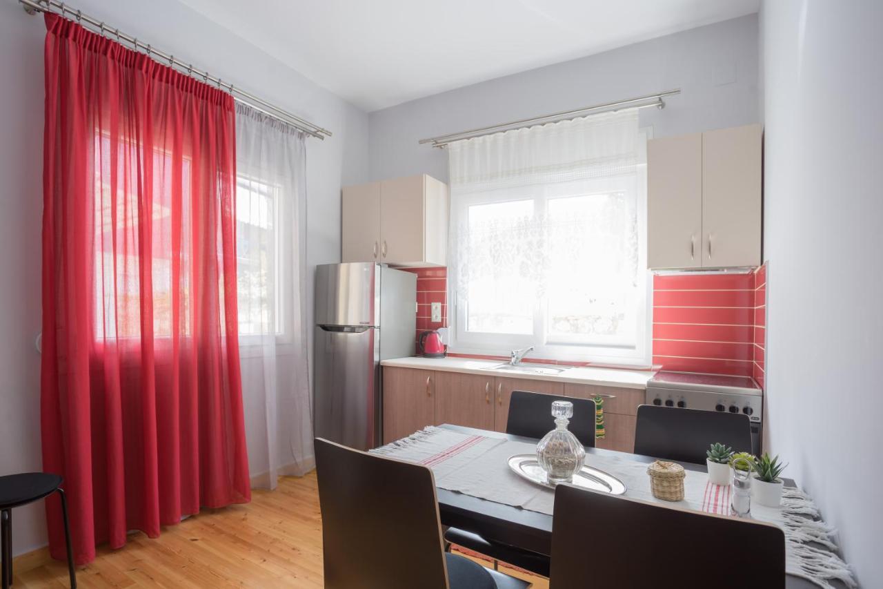 Sivylla Apartments Lefkáda 외부 사진