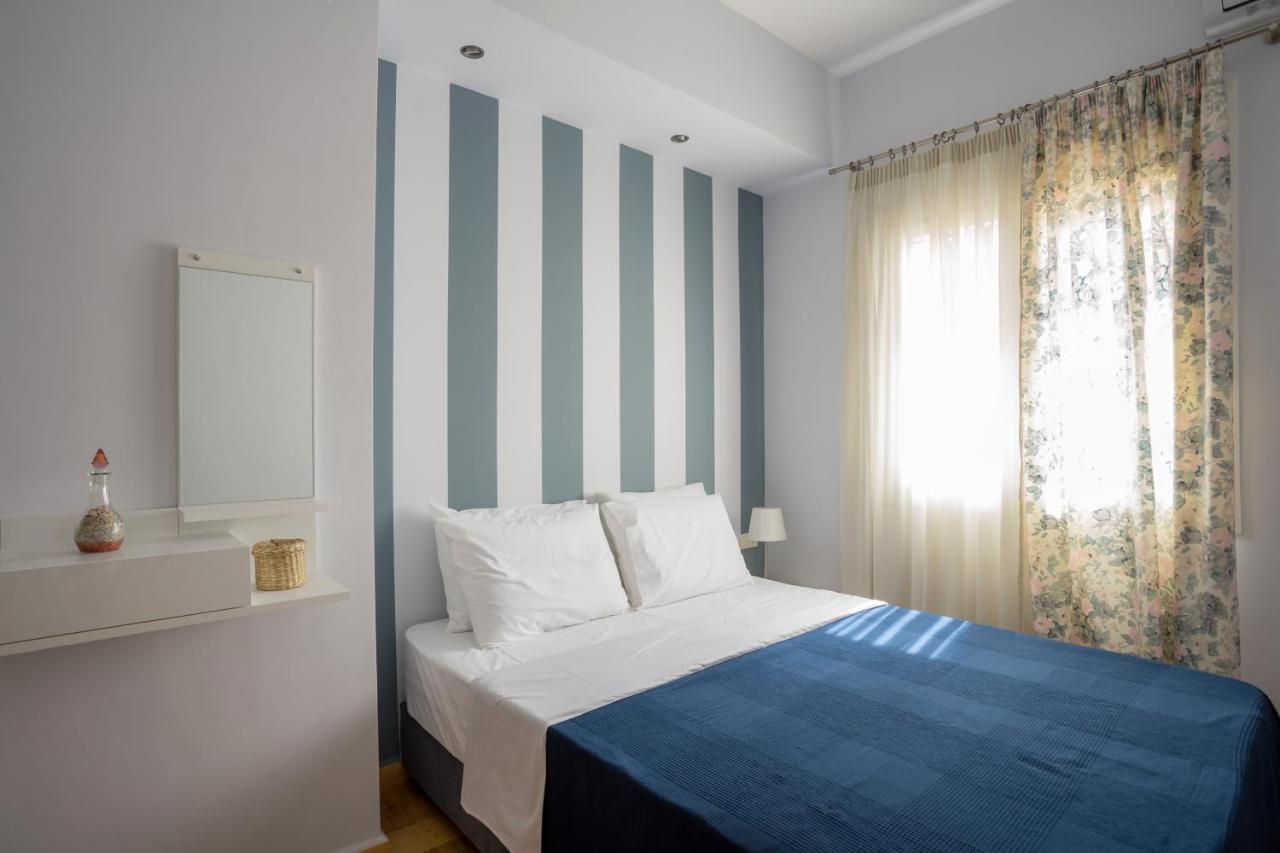 Sivylla Apartments Lefkáda 외부 사진