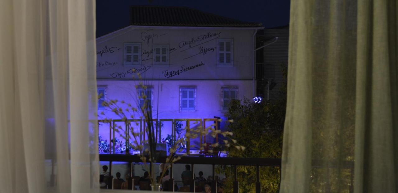 Sivylla Apartments Lefkáda 외부 사진